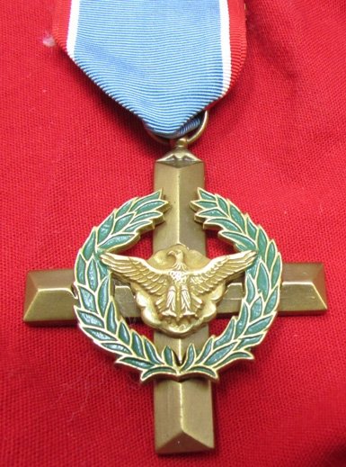  US Cold War Era, US Air Force Distinguished Service Cross — image 4