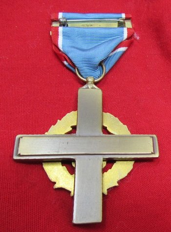  US Cold War Era, US Air Force Distinguished Service Cross — image 5