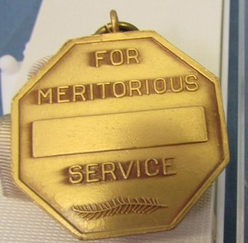  US Cold War Era California National Guard Meritorious Service Medal — image 4