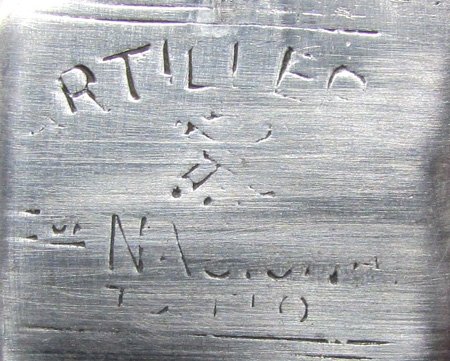  Spanish 1893 Mauser Bayonet, German WWII Scabbard — image 4