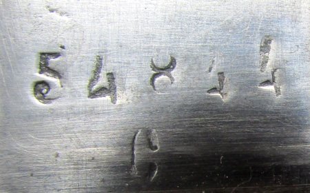  Spanish 1893 Mauser Bayonet, German WWII Scabbard — image 5