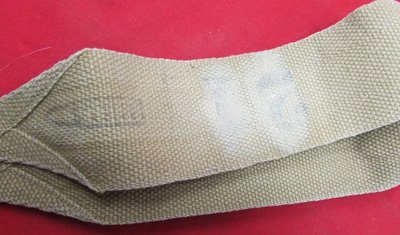  US Pre WWI M1907 Rifleman's Suspenders MILLS Mfg. — image 2