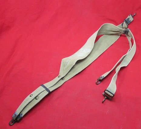  US Pre WWI M1907 Rifleman's Suspenders MILLS Mfg. — image 3