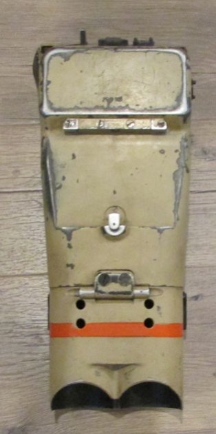  German WWII 12x60 Range Finder Binoculars, Zeiss (blc) Mfg. — image 3