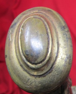  French WWI Era, 1855-1883 Field Officers Sabre — image 7