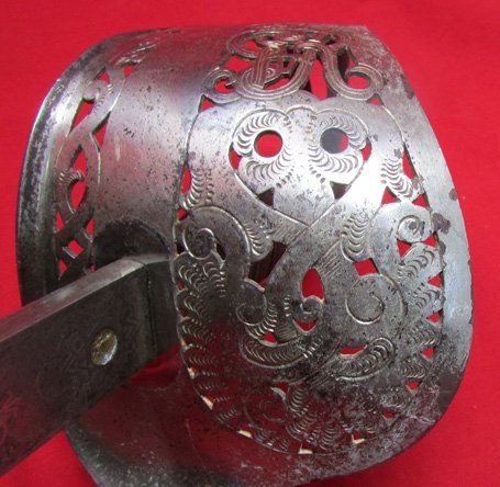  British WWI 1895-97 Infantry Officers Sword, G.Boyton & Son Clerkenwell — image 4