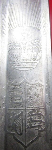  British WWI 1895-97 Infantry Officers Sword, G.Boyton & Son Clerkenwell — image 8