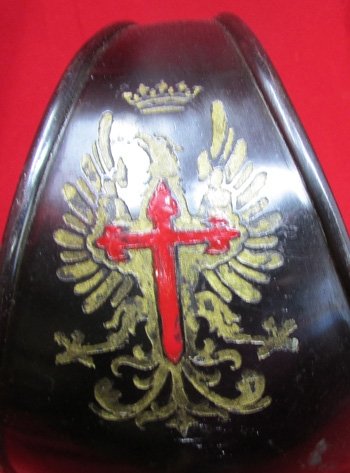  Spanish 1907 Pattern Cavalry Sword, Artilleria Nacional Toledo — image 2