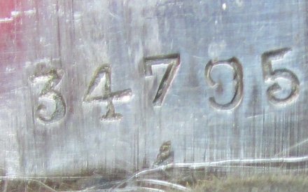  Spanish 1907 Pattern Cavalry Sword, Artilleria Nacional Toledo — image 6