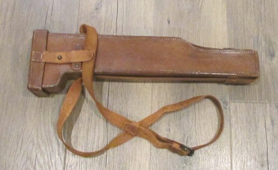  US WWI Trench Periscope No. 10, Model of 1918 & Transport Case — image 2