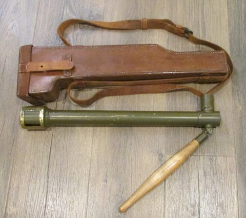  US WWI Trench Periscope No. 10, Model of 1918 & Transport Case — image 5