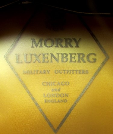  US Cold War Era, US Army General Officer Full Dress Hat, Luxenberg Mfg — image 6