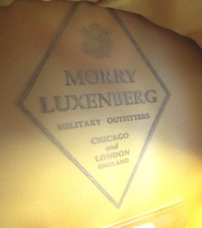  US Cold War Era, US Army General Officer Full Dress Hat, Luxenberg Mfg — image 7