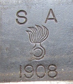  US WWII M1905/42 Garand Bayonet, SA 1908 Modified, Very Clean — image 6