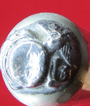  US WWII - Vietnam War Era, USMC Identified Swagger Stick, China Marine, Wounded Iwo Jima 1945 — image 4