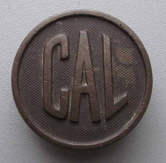  US WWI Type 1 Collar Disc, CAL (California NG) — image 2