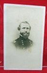 US Civil War CDV, General George H. 'Pap' Thomas, Rock …