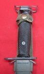 US Vietnam Era, M7 Bayonet, BOC Mfg.