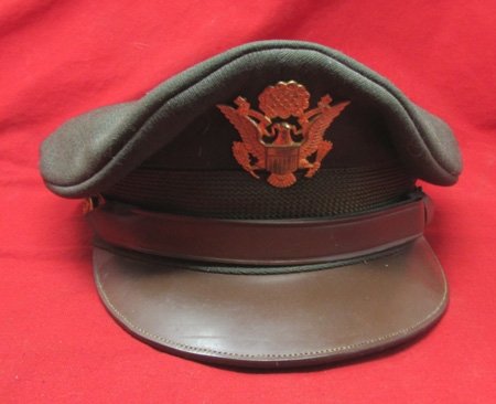  US WWII Army Air Corps Officers Pinks & Greens Uniform Set — image 6