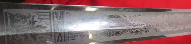  German M1852 Prussian Cavalry Officers Sword, F. Damaschke, Hoflieferamt Berlin — image 6