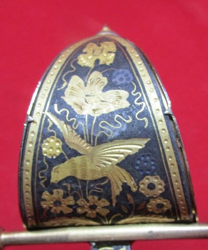  Spanish Main-Gauche, Parrying Dagger Letter Opener, Toledo — image 3