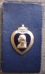 US Early Issue Purple Heart, Numbered & Named, Matching Number …