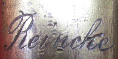  German Imperial Era, Project Kriegsmarine Officer Dagger & Scabbard — image 4