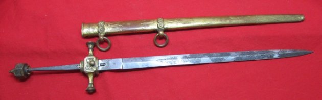  German Imperial Era, Project Kriegsmarine Officer Dagger & Scabbard — image 5