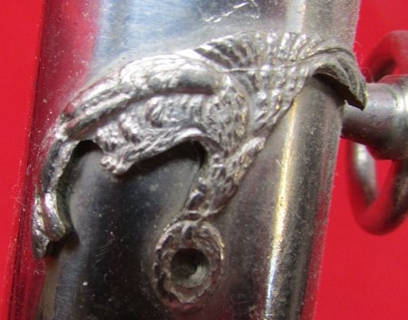  Polish 1952 Air Force NCO Dagger — image 3