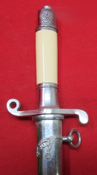  Polish 1952 Air Force NCO Dagger — image 5