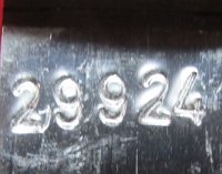  Polish 1952 Air Force NCO Dagger — image 7