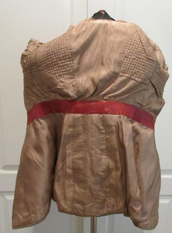  British WWI Era, Army of India, Officers Dress Coat, Lt. Colonel 124th Baluchistan Infantry — image 10