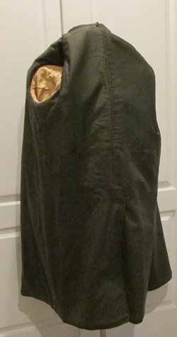  US WWII USMC, 3rd Amphibious Corps NCO Overcoat, 1944, Sz 1-L — image 7