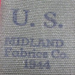  US WWII Army Jungle Machete Ontario Knife Co. 1943 — image 4