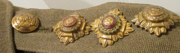  British Post WWI Highland Officers Tunic, Identified — image 4