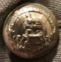  British Post WWI Highland Officers Tunic, Identified — image 5