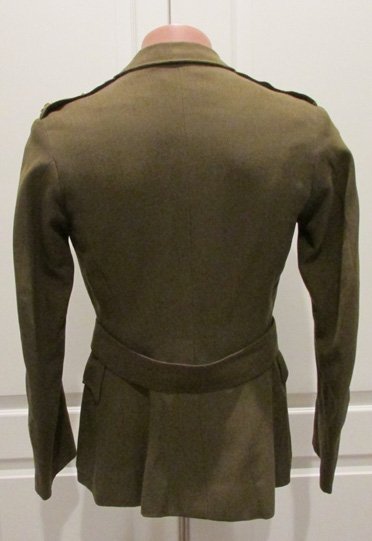  British Post WWI Highland Officers Tunic, Identified — image 6