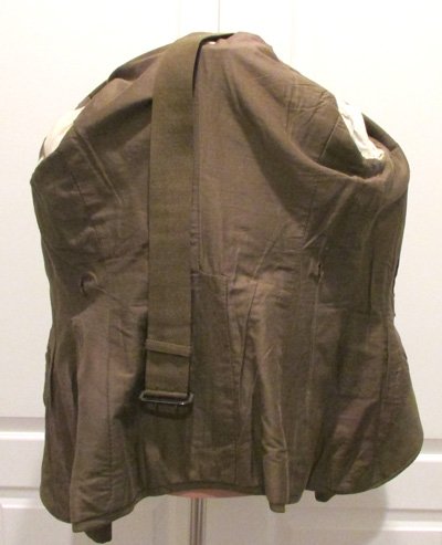  British Post WWI Highland Officers Tunic, Identified — image 8