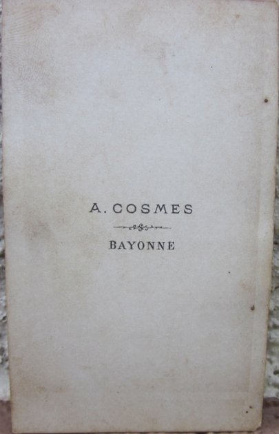  French 2nd Empire Soldier Group Photo, Excellent Detail — image 5