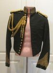 US USMC 1919-1920 Mess Dress Jacket, Navy Cross Winner, Nicaragua …