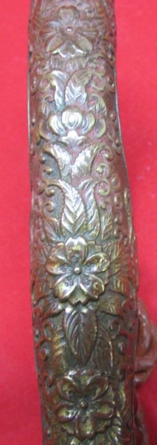  Japanese WWII Army Field Grade Officers Dress Sword and Leather Knot — image 6