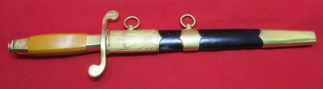  Soviet Cold War Era, Airforce Officers Dagger — image 2