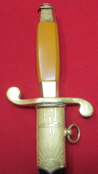  Soviet Cold War Era, Airforce Officers Dagger — image 4