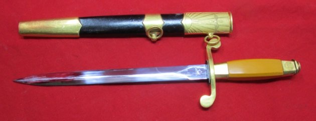  Soviet Cold War Era, Airforce Officers Dagger — image 8