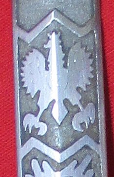  Polish 1924 Pattern Navy Officers Dagger — image 7