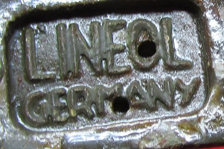  German, Pre WWII, Lineol Toy Soldier Lot, 12 Pieces, US or British — image 4