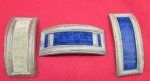 US Civil War Smith's Patent Shoulder Strap Lot, 3 pcs