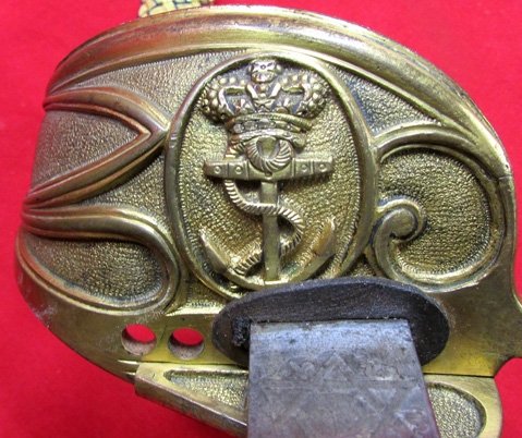 British Victorian Era, M1827 Royal Navy Officers Sword — image 4