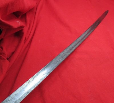  British Victorian Era, M1827 Royal Navy Officers Sword — image 7