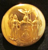  US M1902 9th Regiment, NYNG Officers Dress Coat, Brooks Brothers, Identified — image 5